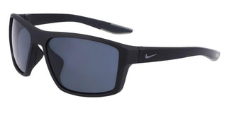 Nike NIKE BRAZEN FURY FJ2259 men Black Rectangle Sunglasses