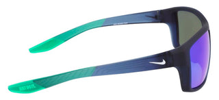 Nike NIKE BRAZEN FURY M FJ2264 men Blue Visor Sunglasses