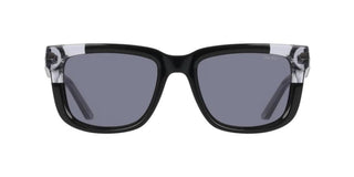 Nike Nike Crescent Fall Ih0898x Men Black Rectangle Sunglasses