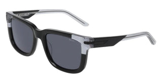 Nike Nike Crescent Fall Ih0898x Men Black Rectangle Sunglasses