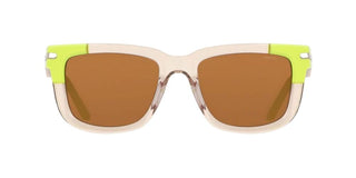 Nike Nike Crescent Fall Ih0898x Men Transparent Rectangle Sunglasses