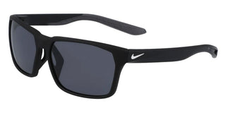 Nike NIKE MAVERICK RGE N IF2488X men Black Rectangle Sunglasses