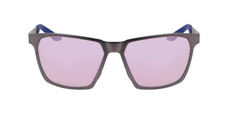 Nike Nike Maverick Valor E If0969x Men Grey Geometric Sunglasses