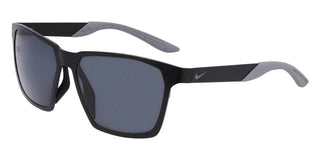 Nike Nike Maverick Valor If0963x Men Black Rectangle Sunglasses