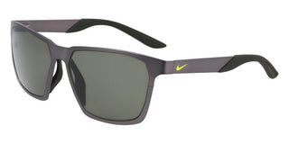 Nike Nike Maverick Valor Pl If0968x Men Grey Rectangle Sunglasses