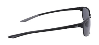 Nike NIKE MODERN METAL N IU3334X men Black Rectangle Sunglasses