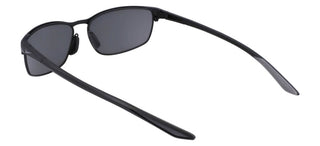 Nike NIKE MODERN METAL N IU3334X men Black Rectangle Sunglasses