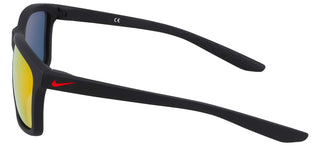 Nike NIKE VALIANT M FJ1998 unisex Black Squared Sunglasses