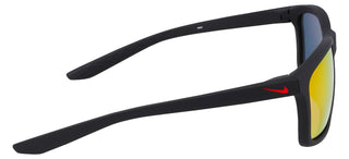 Nike NIKE VALIANT M FJ1998 unisex Black Squared Sunglasses