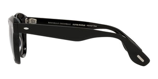 Oliver Peoples NINO OV 5473SU CON BRUNELLO CUCINELLI unisex Black Round Sunglasses
