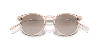 Oliver Peoples N.02 SUN OV 5529SU unisex Pink Geometric Sunglasses