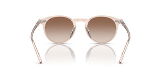 Oliver Peoples N.02 SUN OV 5529SU unisex Pink Geometric Sunglasses