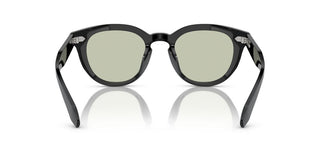 Oliver Peoples N.05 Ov 5547u Unisex Black Pantos Eyeglasses