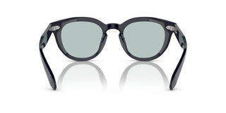 Oliver Peoples N.05 Ov 5547u Unisex Blue Pantos Eyeglasses