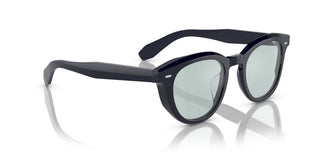 Oliver Peoples N.05 Ov 5547u Unisex Blue Pantos Eyeglasses