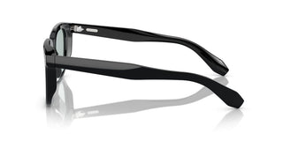 Oliver Peoples N.06 Ov5546u Unisex Black Geometric Eyeglasses