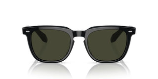 Oliver Peoples N.06 Sun Ov 5546su Unisex Black Pantos Sunglasses