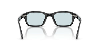 Oliver Peoples N.08 Sun Ov 5588su Unisex Black Rectangle Sunglasses