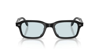 Oliver Peoples N.08 Sun Ov 5588su Unisex Black Rectangle Sunglasses