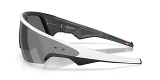 Oakley OAKLEY META OW 8001 VANGUARD unisex White Shield Sunglasses