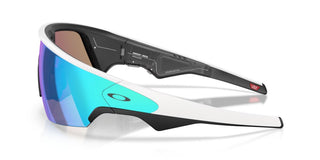 Oakley OAKLEY META OW 8001 VANGUARD unisex White Shield Sunglasses