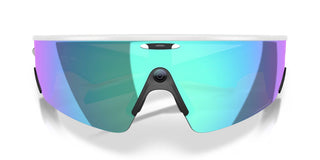 Oakley OAKLEY META OW 8001 VANGUARD unisex White Shield Sunglasses