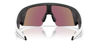 Oakley OAKLEY META OW 8001 VANGUARD unisex White Shield Sunglasses
