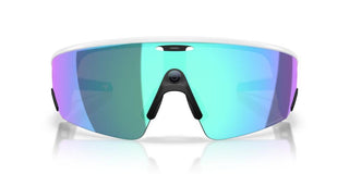 Oakley OAKLEY META OW 8001 VANGUARD unisex White Shield Sunglasses