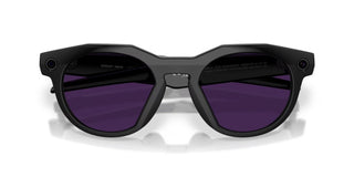 Oakley Oakley Meta Ow 8002 Hstn Unisex Black Pantos Sunglasses