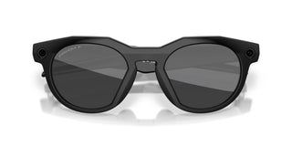Oakley OAKLEY META OW 8002 HSTN unisex Black Pantos Sunglasses