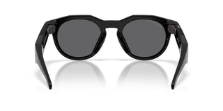 Oakley OAKLEY META OW 8002 HSTN unisex Black Pantos Sunglasses