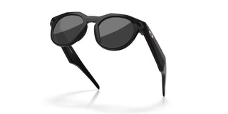 Oakley OAKLEY META OW 8002 HSTN unisex Black Pantos Sunglasses