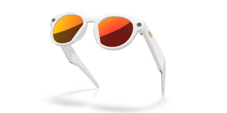 Oakley OAKLEY META OW 8002 HSTN unisex Grey Pantos Sunglasses