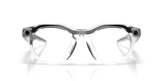 Oakley OAKLEY META OW 8002 HSTN unisex Transparent Pantos Sunglasses