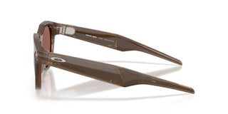 Oakley OAKLEY META OW 8002 HSTN unisex Brown Pantos Sunglasses