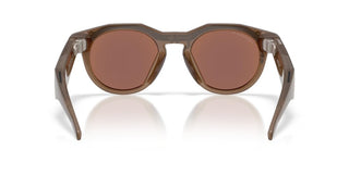 Oakley OAKLEY META OW 8002 HSTN unisex Brown Pantos Sunglasses