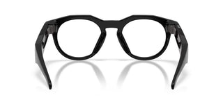 Oakley OAKLEY META OW 8002 HSTN unisex Black Pantos Sunglasses