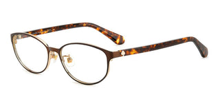 Kate Spade Ophelia/f Women Havana  Eyeglasses