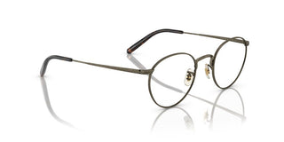 Oliver Peoples OP-47 OV 1330T unisex Gold Round Eyeglasses