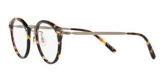 Oliver Peoples OP-505 OV 5184 men Havana Round Eyeglasses