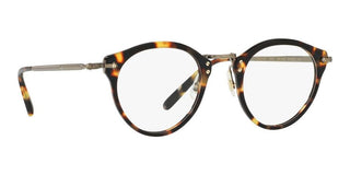 Oliver Peoples OP-505 OV 5184 men Havana Round Eyeglasses