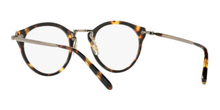 Oliver Peoples OP-505 OV 5184 men Havana Round Eyeglasses