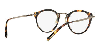 Oliver Peoples OP-505 OV 5184 men Havana Round Eyeglasses