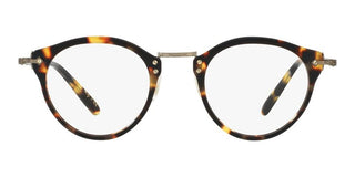 Oliver Peoples OP-505 OV 5184 men Havana Round Eyeglasses