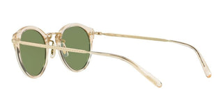 Oliver Peoples OP-505 SUN OV 5184S men Brown Round Sunglasses