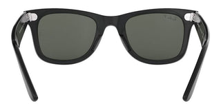 Ray-Ban ORIGINAL WAYFARER RB 2140 unisex Black Squared Sunglasses