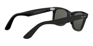 Ray-Ban ORIGINAL WAYFARER RB 2140 unisex Black Squared Sunglasses