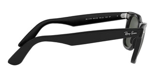 Ray-Ban ORIGINAL WAYFARER RB 2140 unisex Black Squared Sunglasses