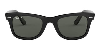 Ray-Ban ORIGINAL WAYFARER RB 2140 unisex Black Squared Sunglasses