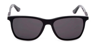 Police ORIGINS 1 SPL872N unisex Black Squared Sunglasses